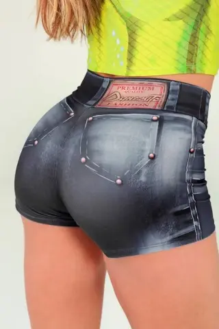 Shorts Bodypaint Dynamite S/E