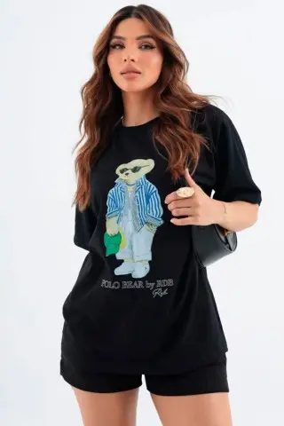Teddy Fashion T-Shirts