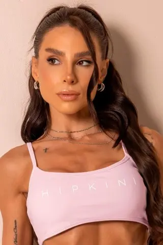 Top Style Yourself Baby Pink