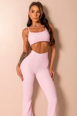 Top Style Yourself Rosa Bebê Top Style Yourself Rosa Bebê