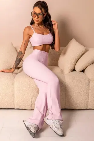 Top Style Yourself Rosa Bebê Top Style Yourself Rosa Bebê