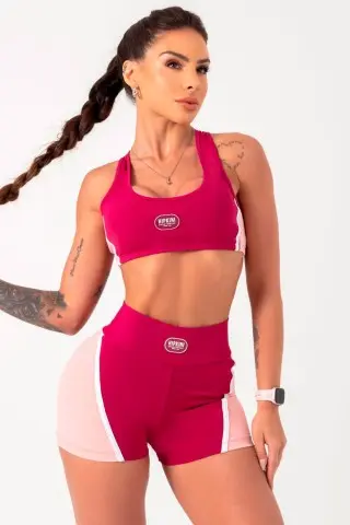 Shorts Movement Magenta S/E Shorts Movement Magenta S/E