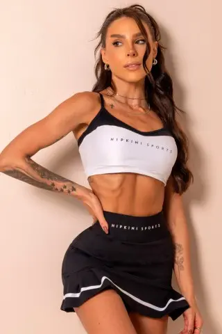 Shorts Saia Style Yourself Preta