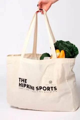 Ecobag Gymrat Tote Bag Ecobag Gymrat Tote Bag