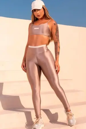 Legging Star Shine Kaki S/E