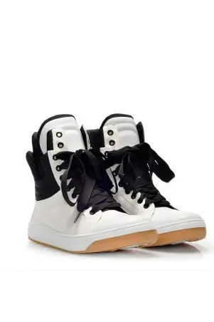 Tênis Sneaker Branco