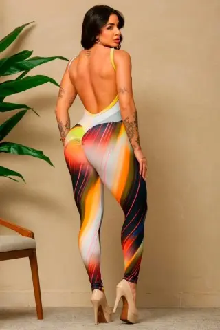 Horizon jumpsuit C/E