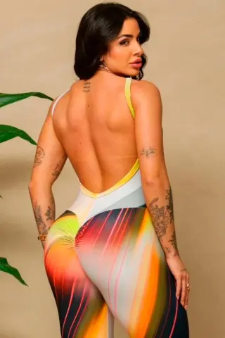 Macacão Horizon C/E