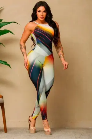 Horizon jumpsuit C/E