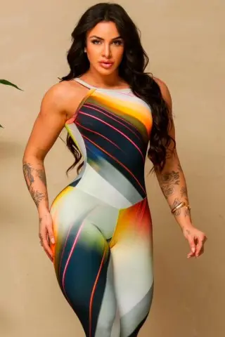 Horizon jumpsuit C/E