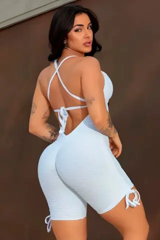 Macaquinho Majesty Fit C/E