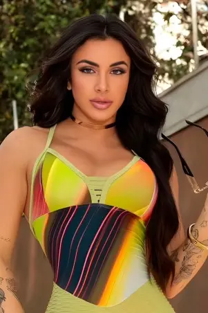 Macacão Sunset Shape C/E