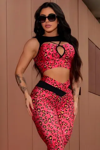 Conjunto Wild Motion C/E Conjunto Wild Motion C/E