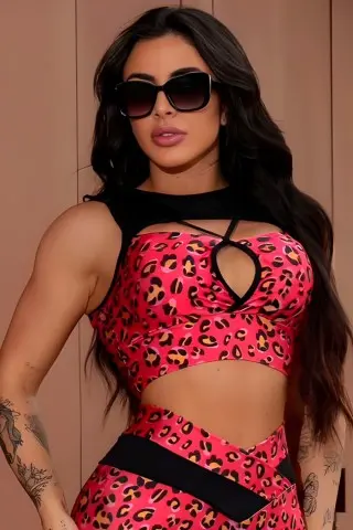 Conjunto Wild Motion C/E Conjunto Wild Motion C/E