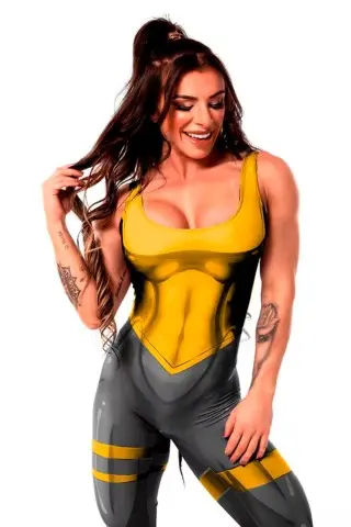 Mercury Black Golden Dynamite Jumpsuit S/E