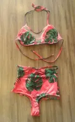 Bikini Hot Pants Sheets