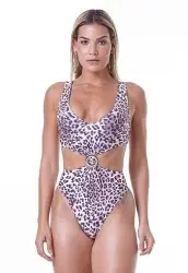 Body LabellaMafia Animal Print