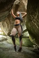 Dynamite Summer Loving Legging 