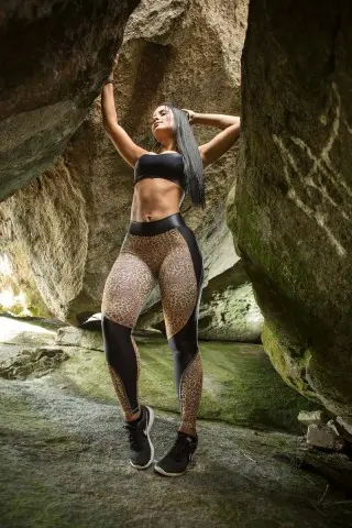 Wild Cat Legging