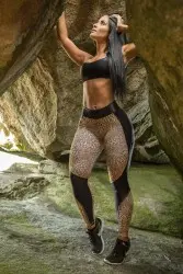 Dynamite Summer Loving Legging 