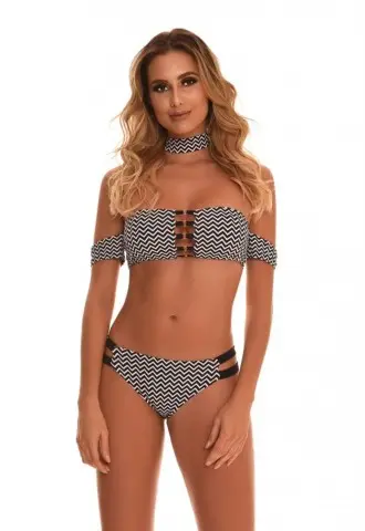 Biquini ZIgZag Ciganinha