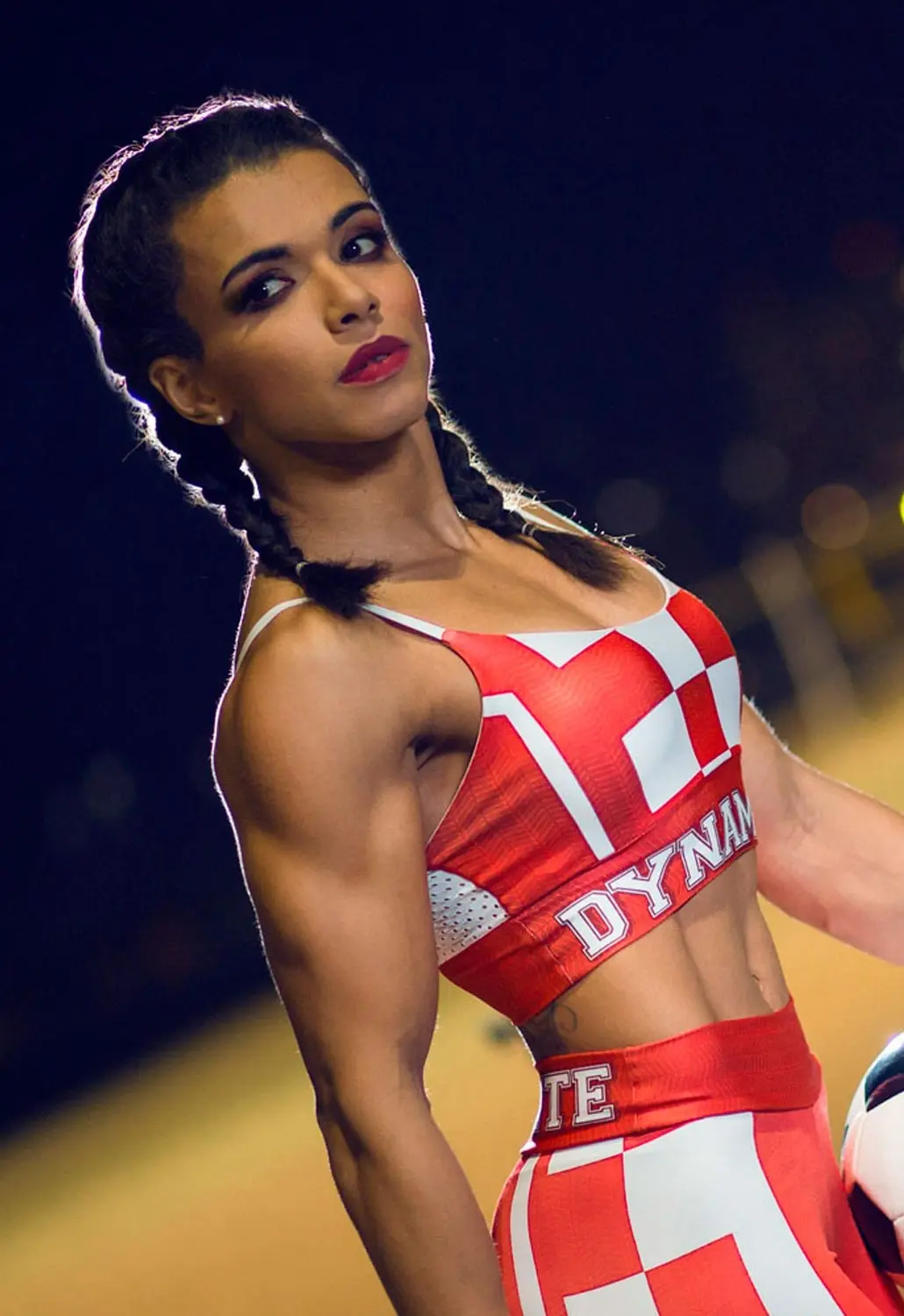 Peru Cropped Top Peru Cropped Top