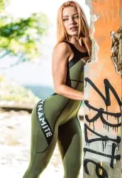 Dynamite Myriad Jumpsuit