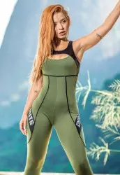 Dynamite Myriad Jumpsuit