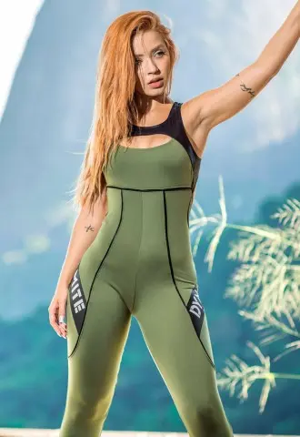 Dynamite Myriad Jumpsuit