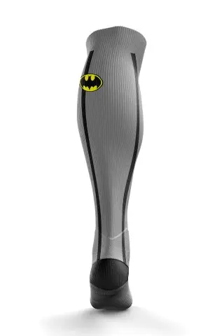 Batman Shoelace Socks