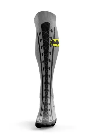 Batman Shoelace Socks
