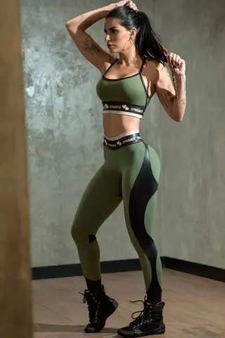 Legging Dynamite Apple Booty Storm