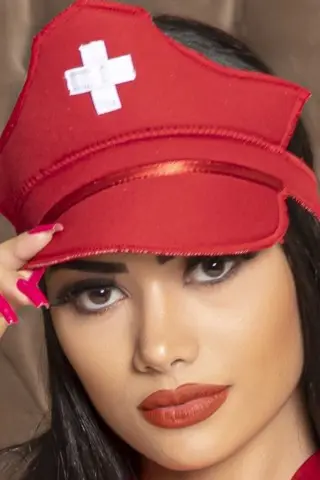 Love Firefighter Costume