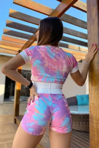 Tie Dye Galaxy Set