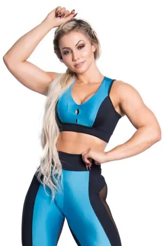 Trincks Fitdoll Blue Top