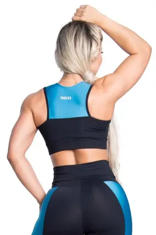 Trincks Fitdoll Blue Top