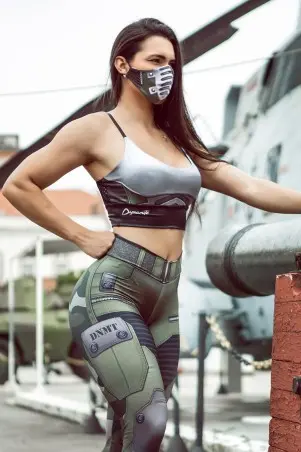 Dynamite The Guardian Jungle Top