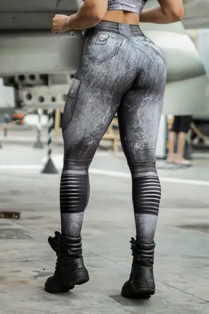 Dynamite The Guardian Rockies Legging