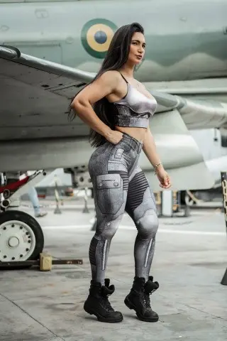 Dynamite The Guardian Rockies Legging